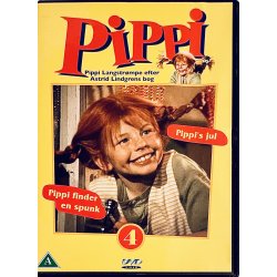 Pippi (Nr. 4) (DVD)
