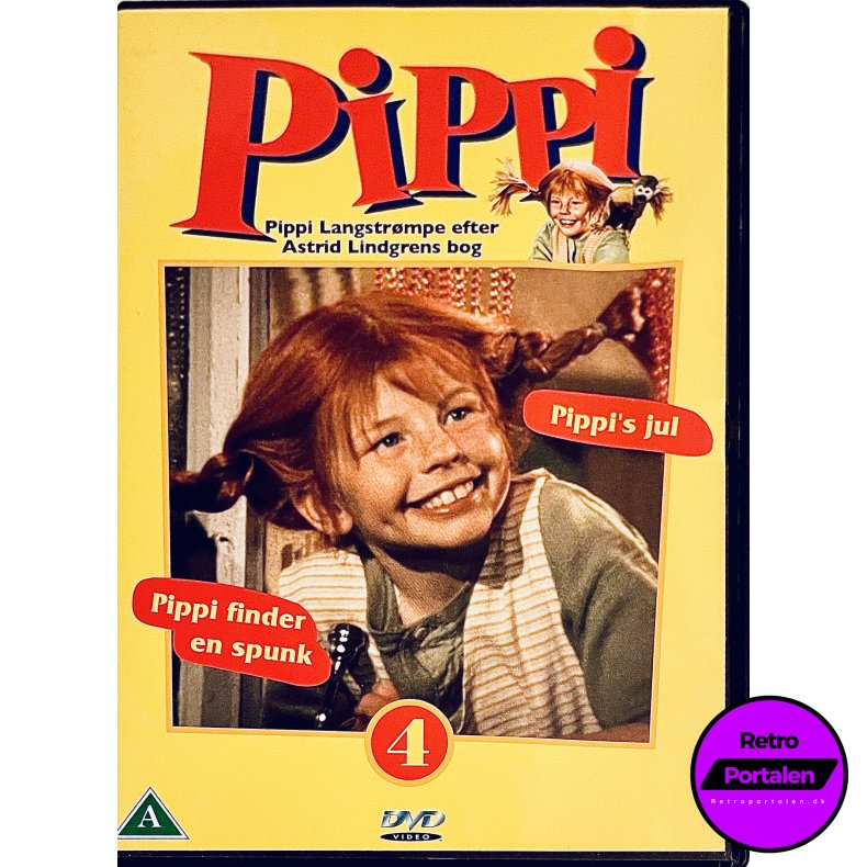 Pippi (Nr. 4) (DVD)