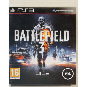 Battlefield 3 (PS3)
