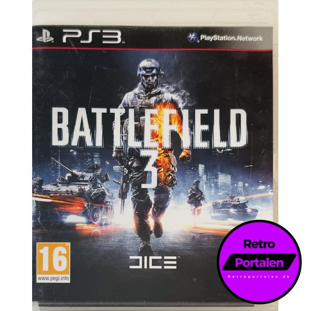 Battlefield 3 (PS3)