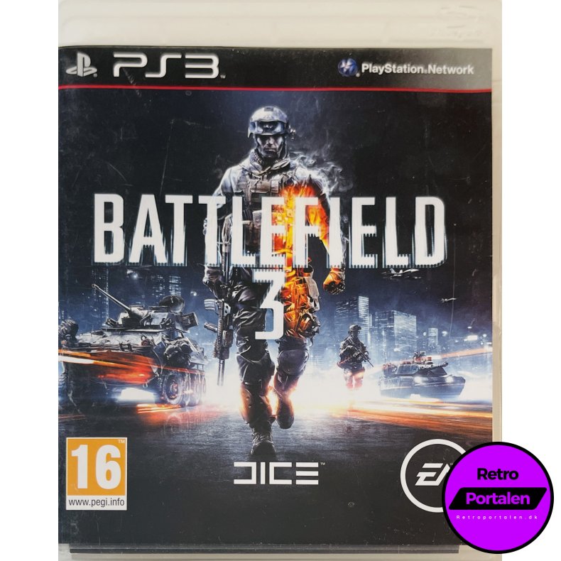 Battlefield 3 (PS3)