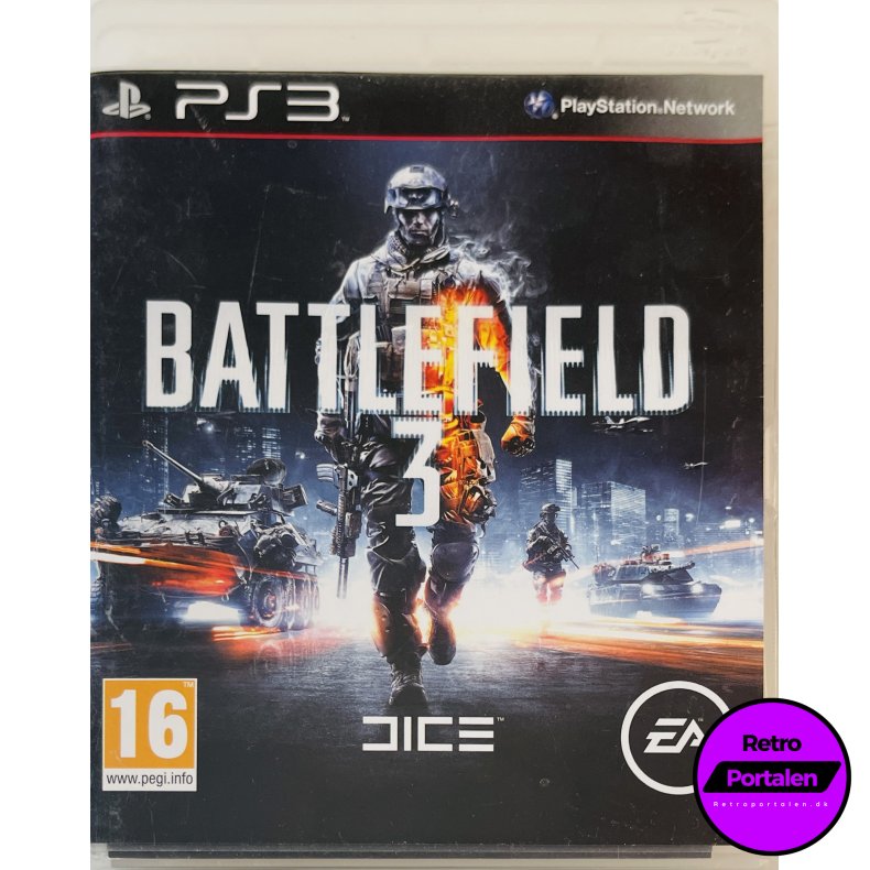 Battlefield 3 (PS3)