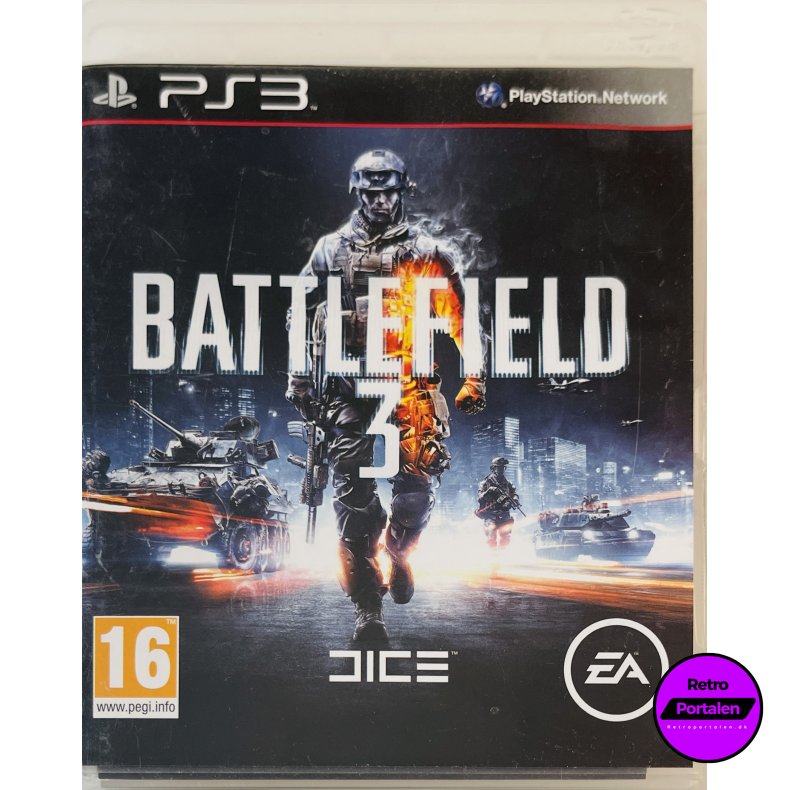 Battlefield 3 (PS3)