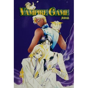 Vampire Game Nr. 3 (Dansk)
