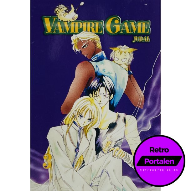 Vampire Game Nr. 3 (Dansk)