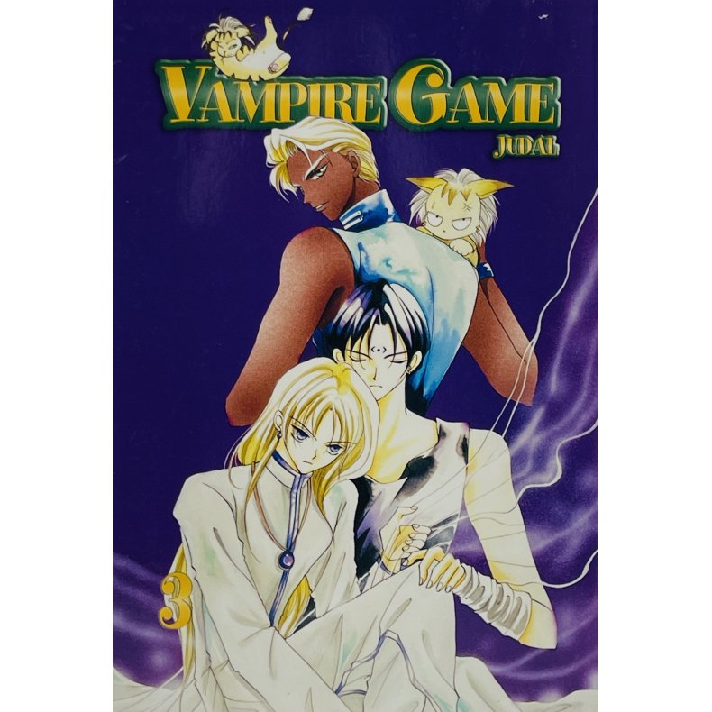 Vampire Game Nr. 3 (Dansk)