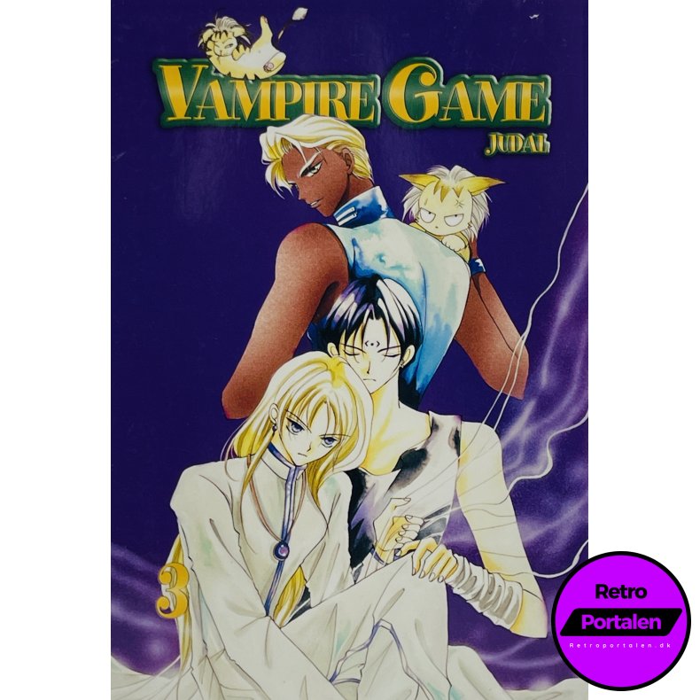 Vampire Game Nr. 3 (Dansk)