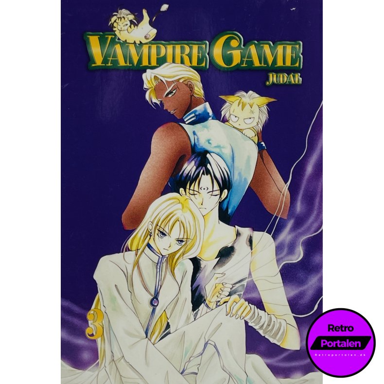Vampire Game Nr. 3 (Dansk)