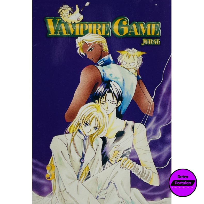 Vampire Game Nr. 3 (Dansk)