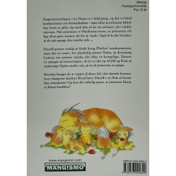 Vampire Game Nr. 3 (Dansk)