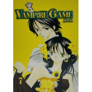 Vampire Game Nr. 7 (Dansk)