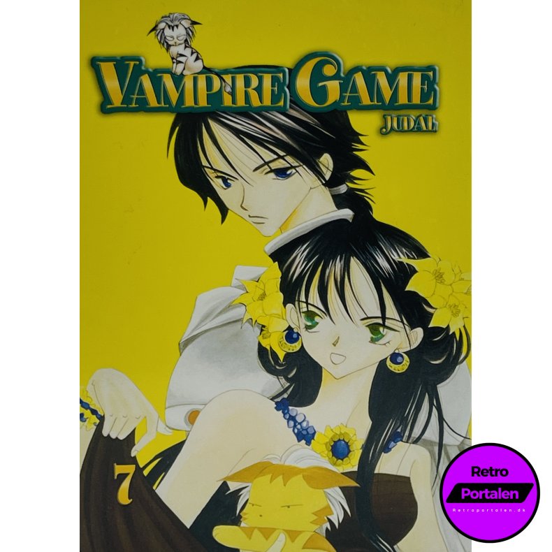 Vampire Game Nr. 7 (Dansk)
