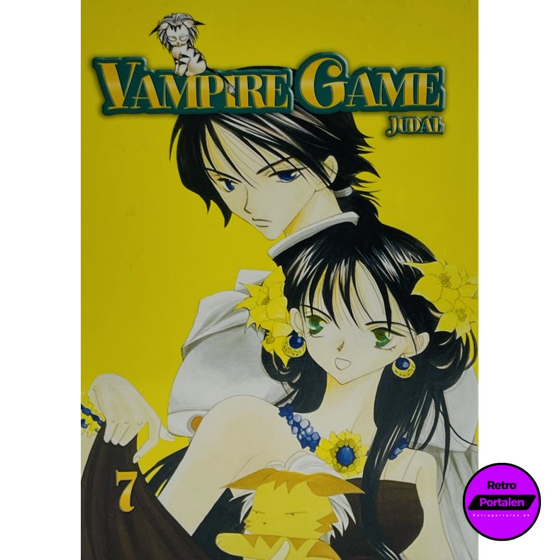 Vampire Game Nr. 7 (Dansk)