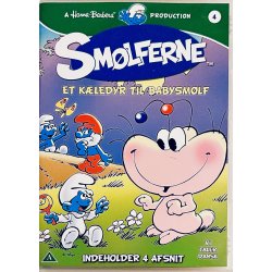 Smlferne: Et Kledyr Til Babysmlf (Nr. 4) (DVD)