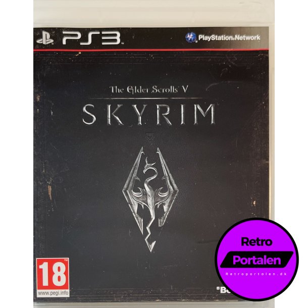 Skyrim (PS3)