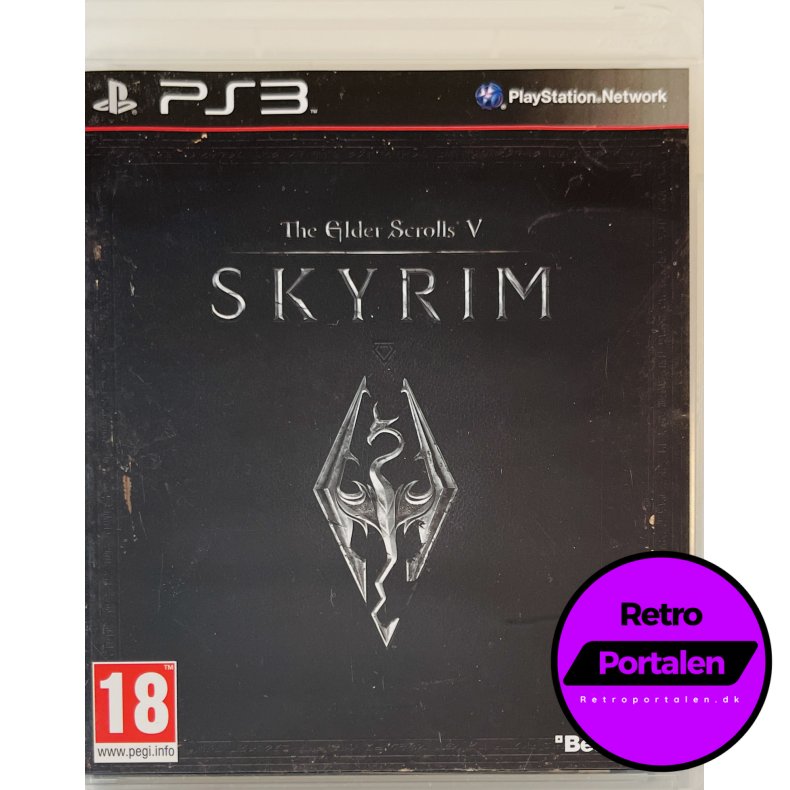 Skyrim (PS3)