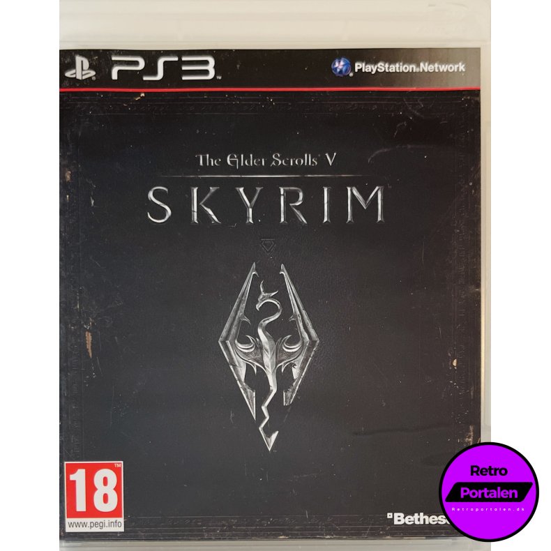 Skyrim (PS3)