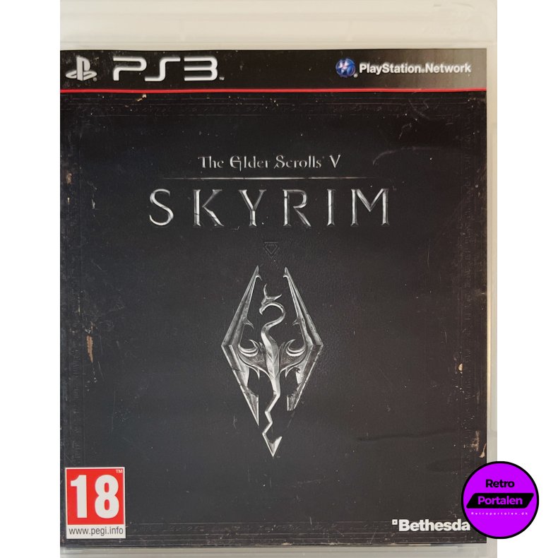 Skyrim (PS3)