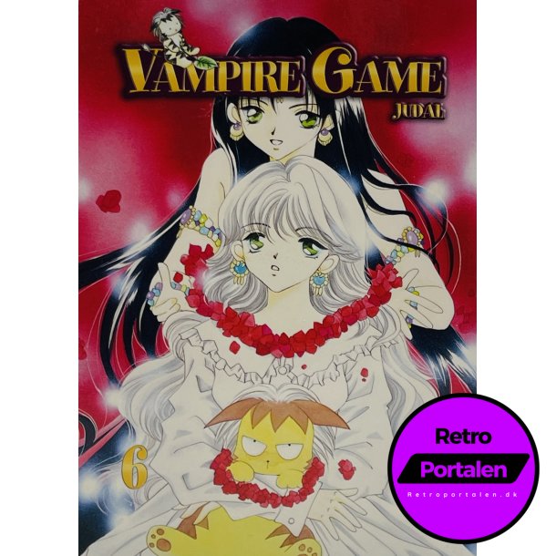 Vampire Game Nr. 6 (Dansk)
