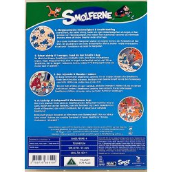 Smlferne: Et Kledyr Til Babysmlf (Nr. 4) (DVD)