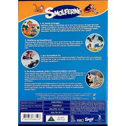 Smlferne: St. Smlf Og Dragen (Nr. 6) (DVD)