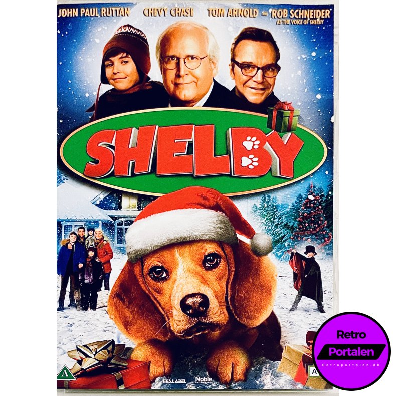 Shelby (Chevy Chase) (DVD)