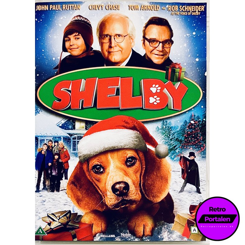 Shelby (Chevy Chase) (DVD)