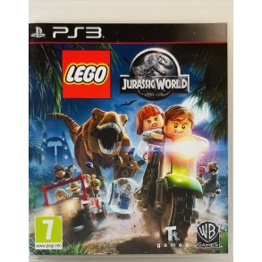 LEGO Jurassic World (PS3)