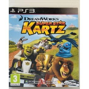 DreamWorks Super Star Kartz (PS3)
