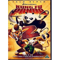 Kung Fu Panda 2 (DVD)
