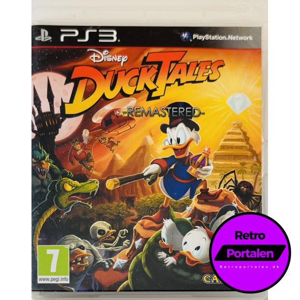 Ducktales: Remastered (PS3)