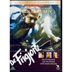 De Frigjorte (Erik Clausen) (Digital Restaureret) (DVD)