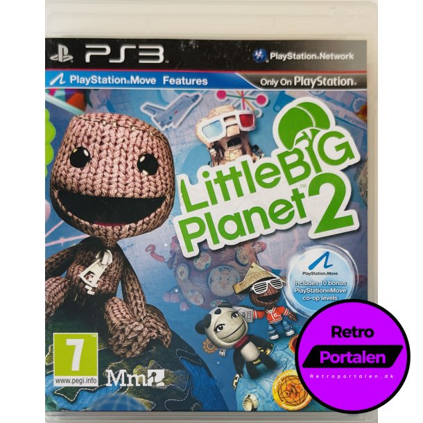 Little Big Planet 2 (PS3)
