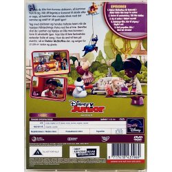 Doktor McStuffins: Mobilklinikken (Vol. 1) (DVD)