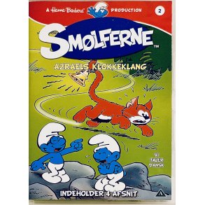 Smlferne: Azraels Klokkeklang (Nr. 2) (DVD)