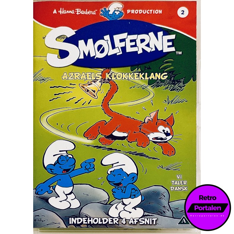 Sm�lferne: Azraels Klokkeklang (Nr. 2) (DVD)