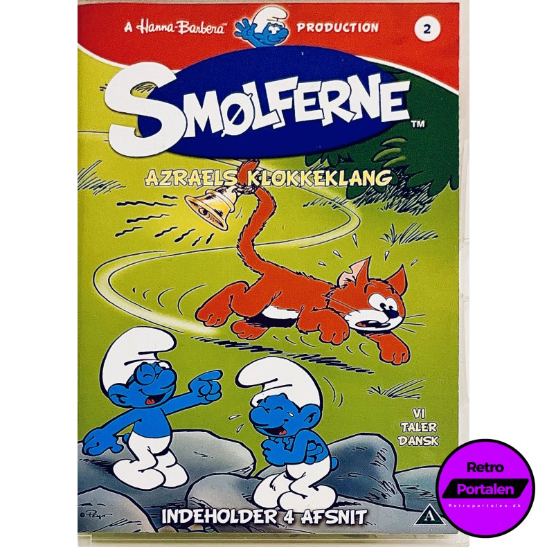 Smlferne: Azraels Klokkeklang (Nr. 2) (DVD)