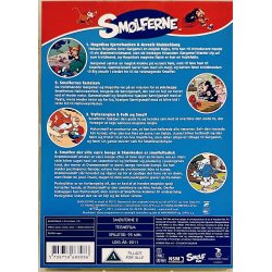 Smlferne: Azraels Klokkeklang (Nr. 2) (DVD)