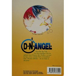 DN Angel Nr. 3 - Yukiru Sugisaki (Dansk)