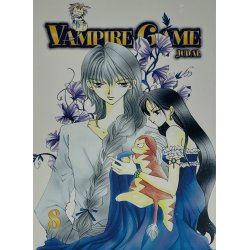 Vampire Game Nr. 8 (Dansk)