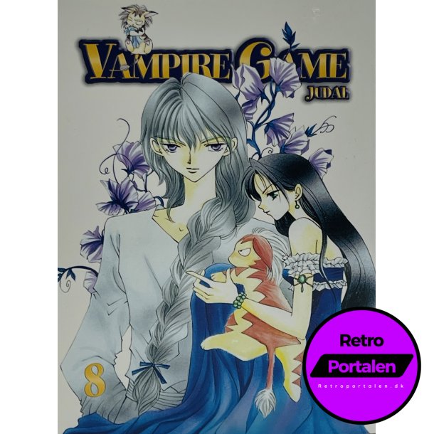 Vampire Game Nr. 8 (Dansk)