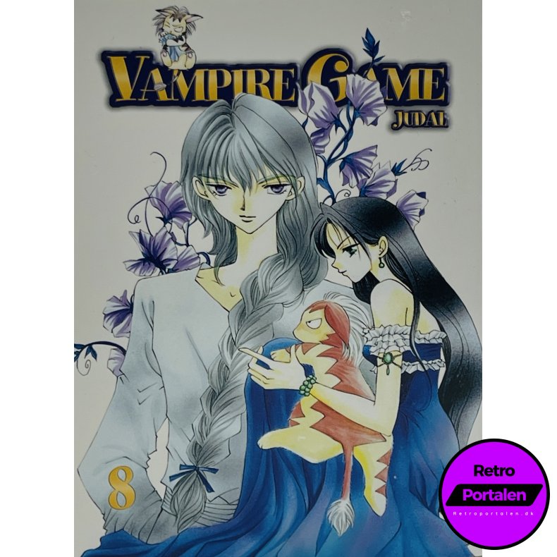 Vampire Game Nr. 8 (Dansk)