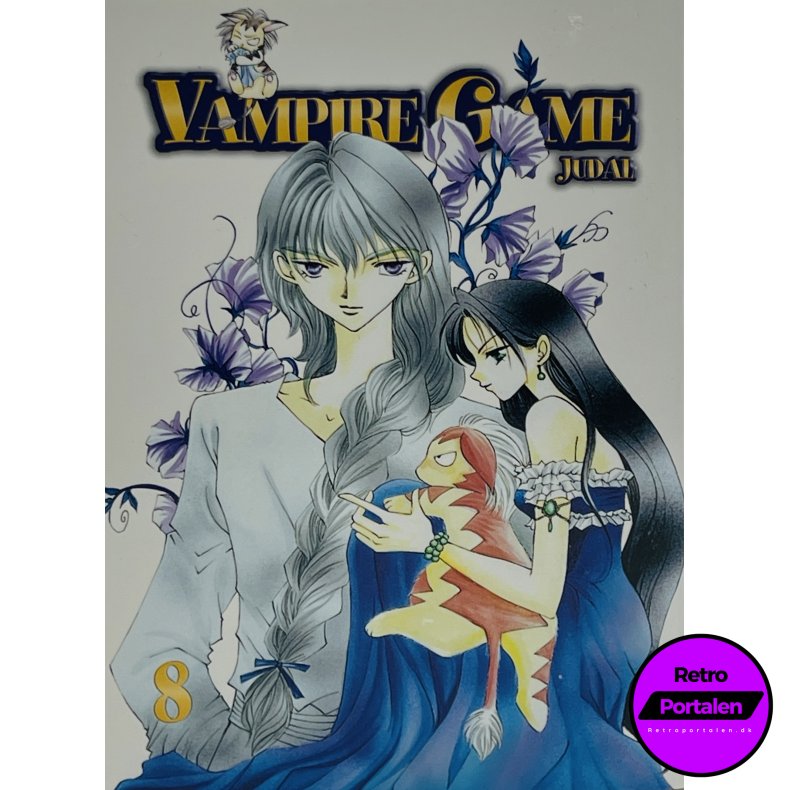 Vampire Game Nr. 8 (Dansk)