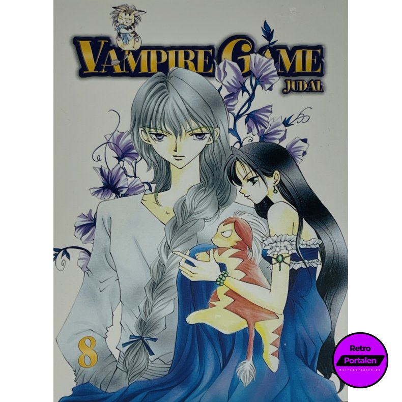 Vampire Game Nr. 8 (Dansk)