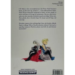 Vampire Game Nr. 8 (Dansk)