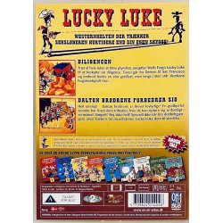 Lucky Luke: Diligencen (Nr. 7) (DVD)