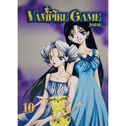 Vampire Game Nr. 10 (Dansk)