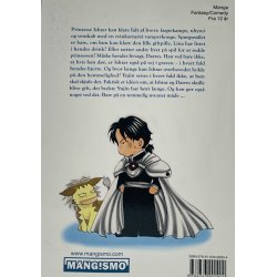 Vampire Game Nr. 10 (Dansk)