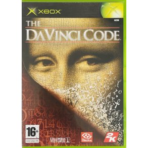 The Da Vinci Code (Xbox)