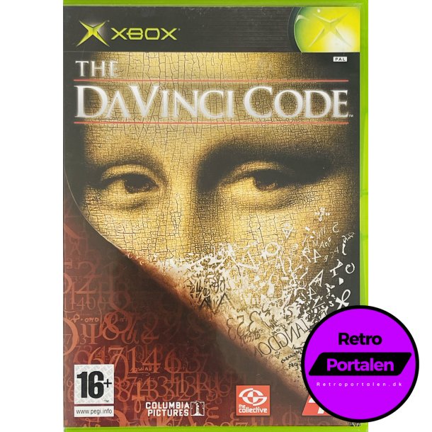 The Da Vinci Code (Xbox)